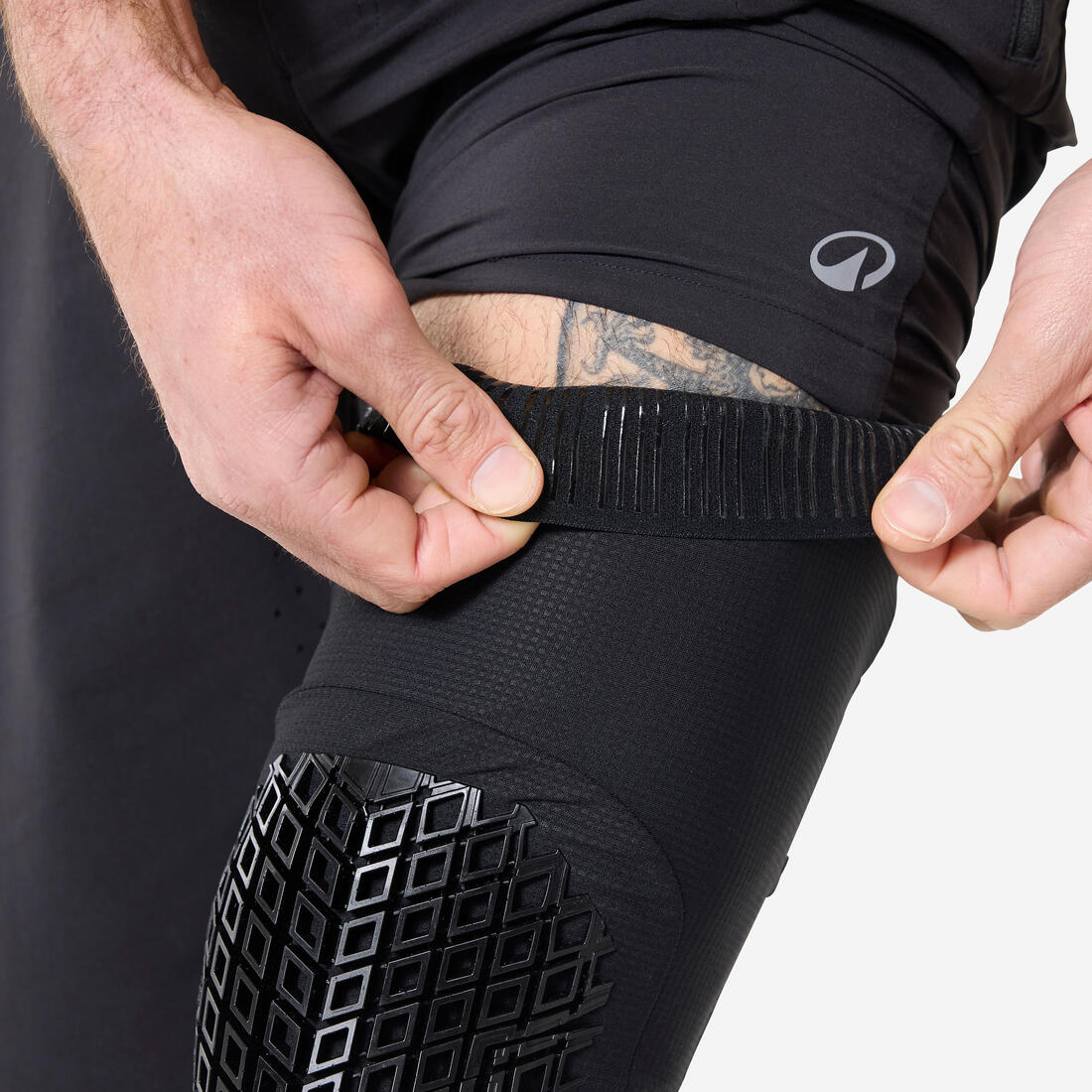 Genouillères VTT All-mountain et Enduro light D3O®