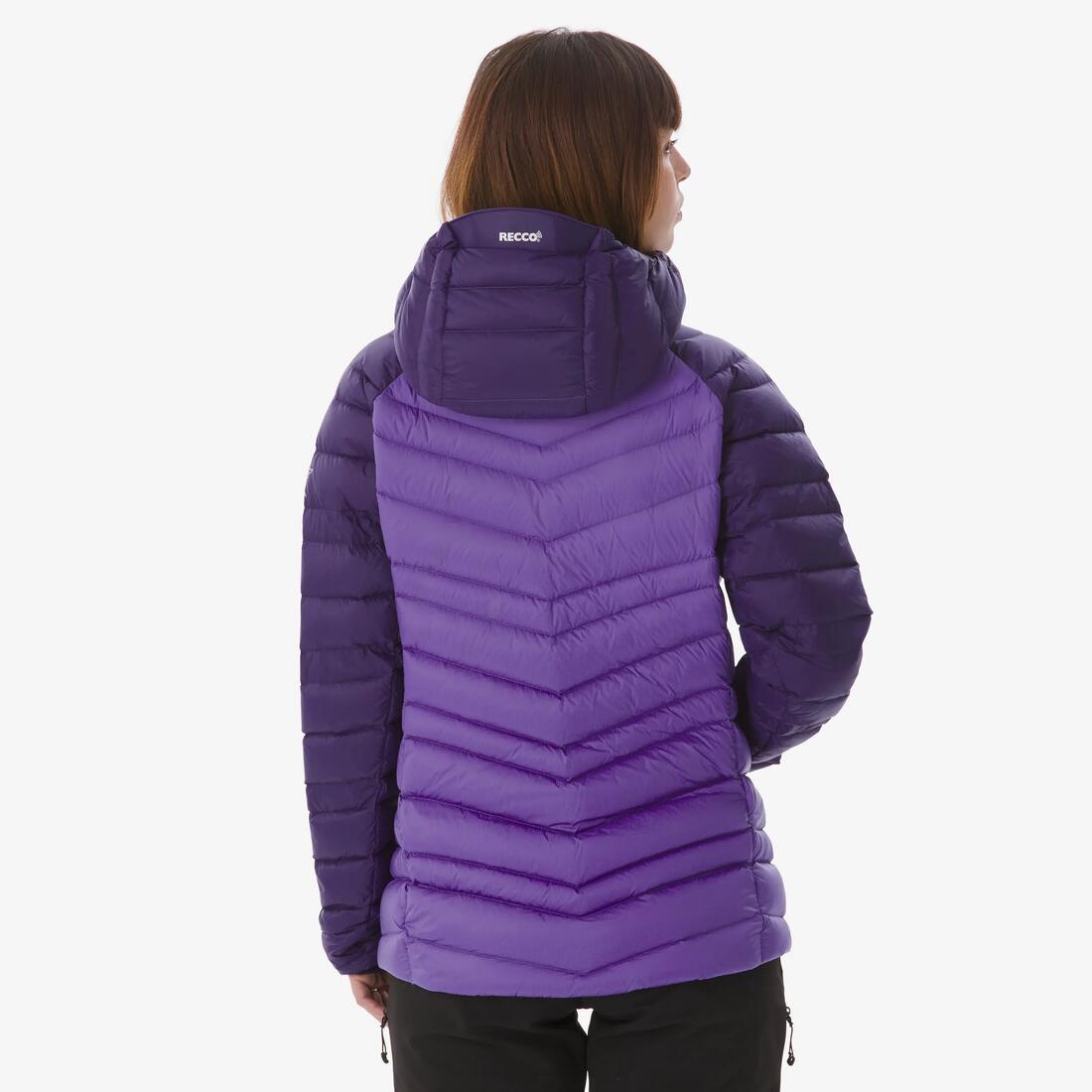 Doudoune Duvet Alpinism Femme