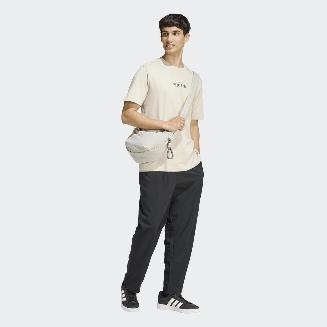 Tee-shirt regular homme Adidas