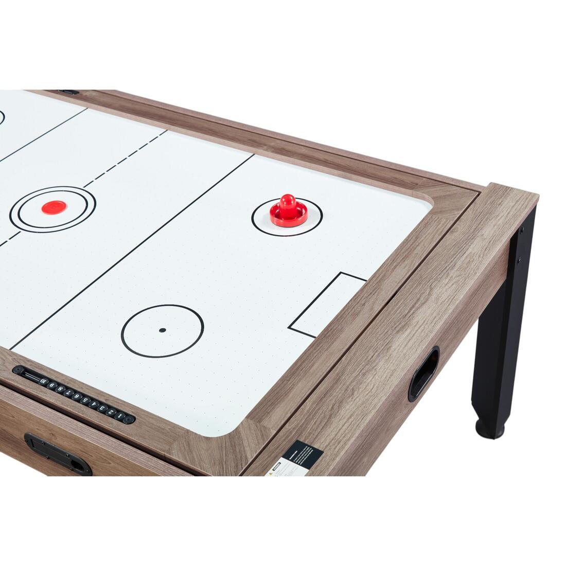 Table Multi-Jeux Convertible Gui Catenaccio - Billard Guillaume – Default