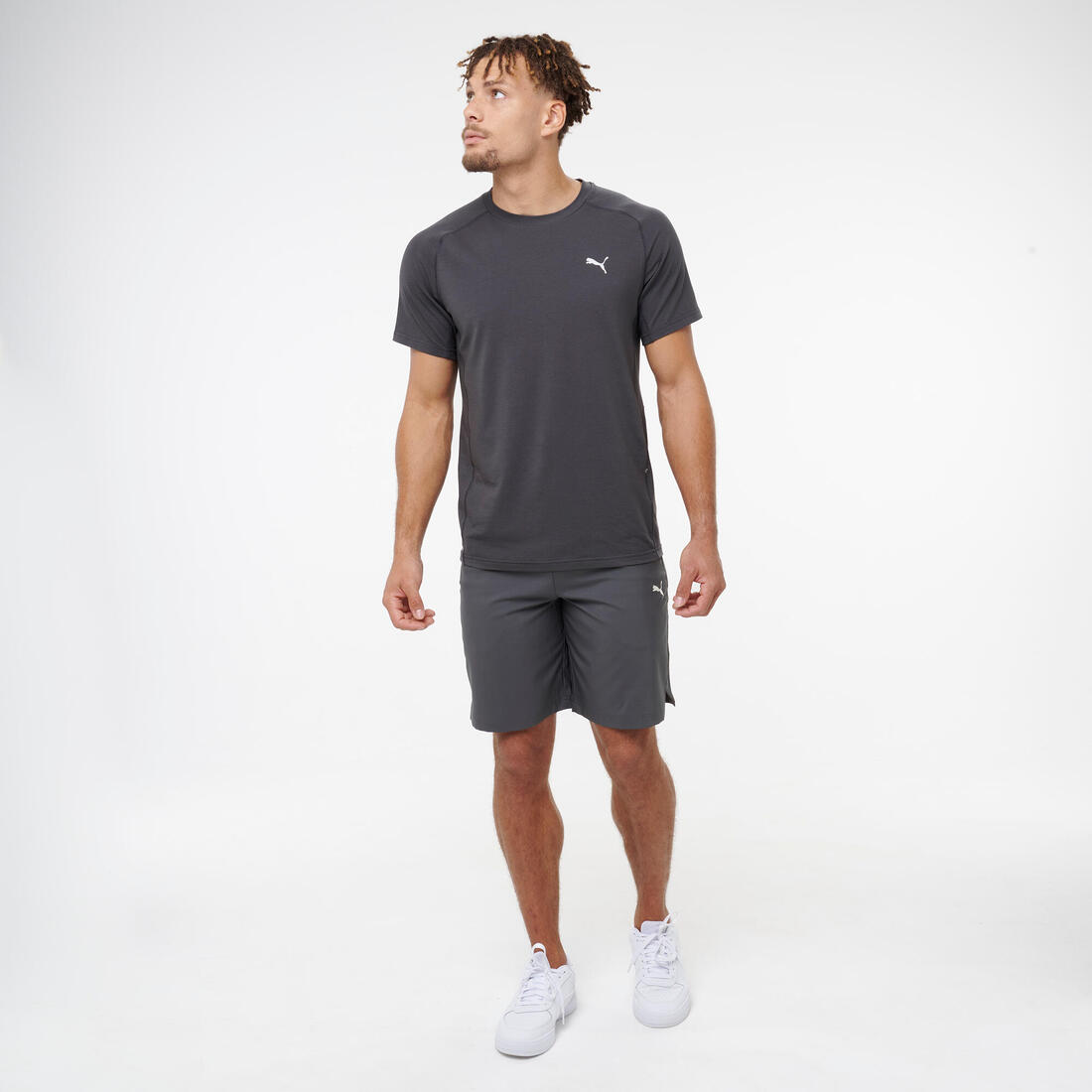 T-shirt active à manches courtes homme