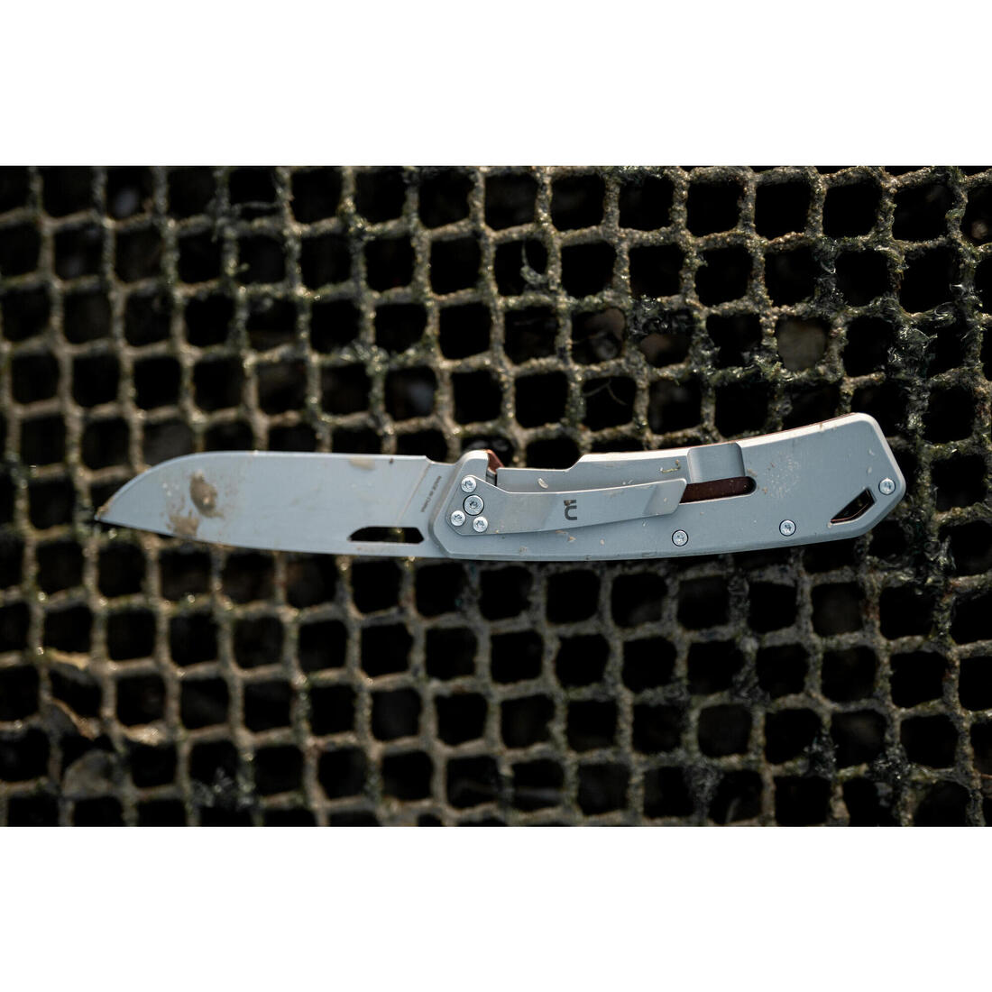 Couteau Chasse Pliant 8,5cm  Grip V2 Axis 85