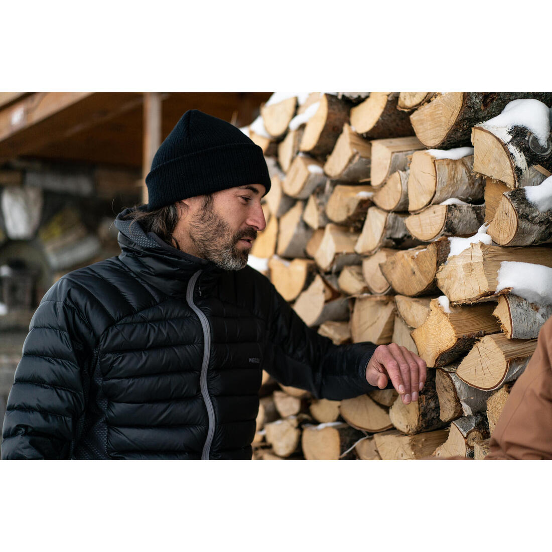 BONNET DE SKI ADULTE - FISHERMAN