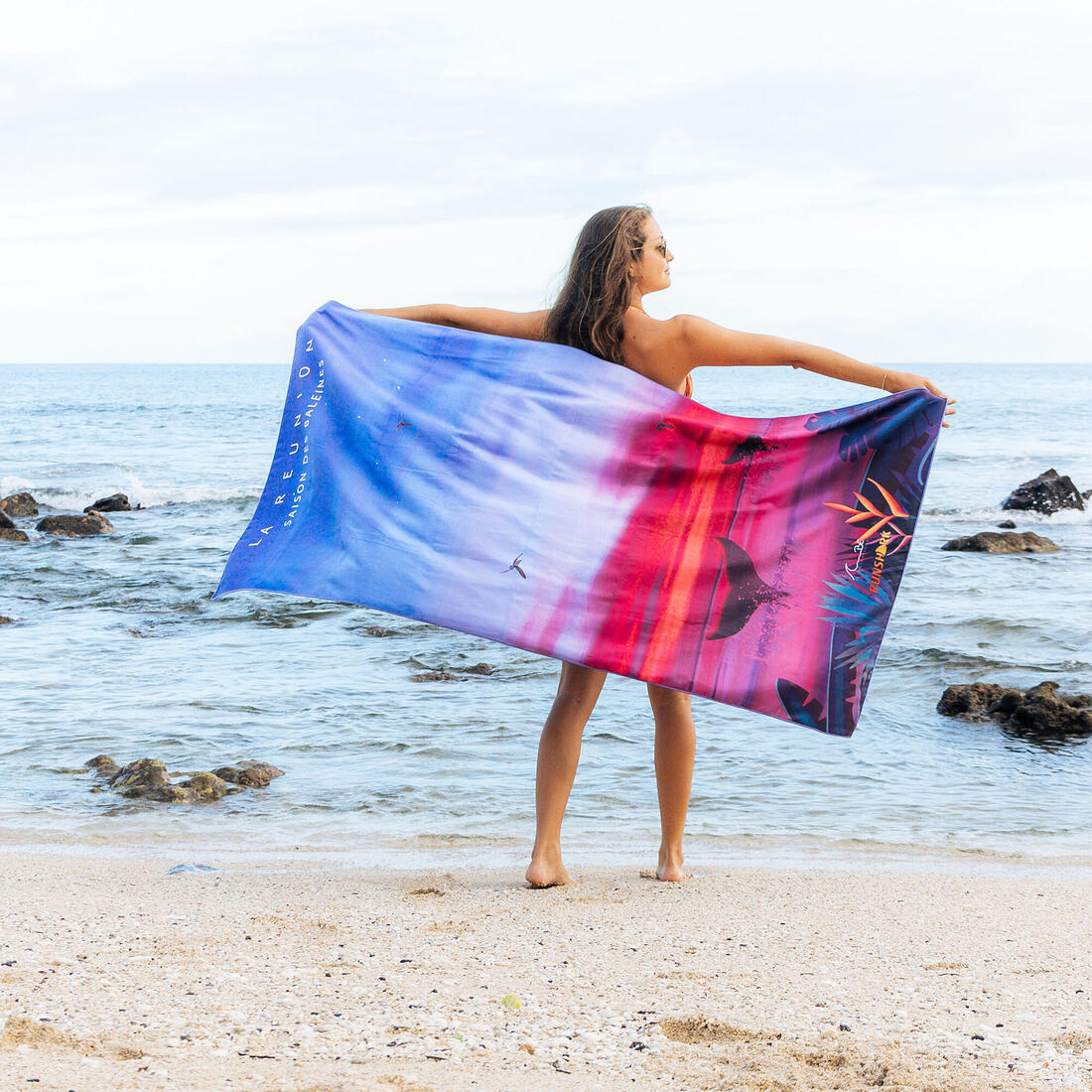 RUN SHARK SAISON BALEINE