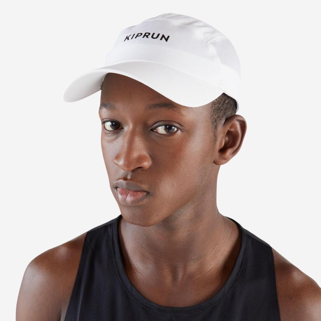 Casquette running V2 Homme Femme - KIPRUN