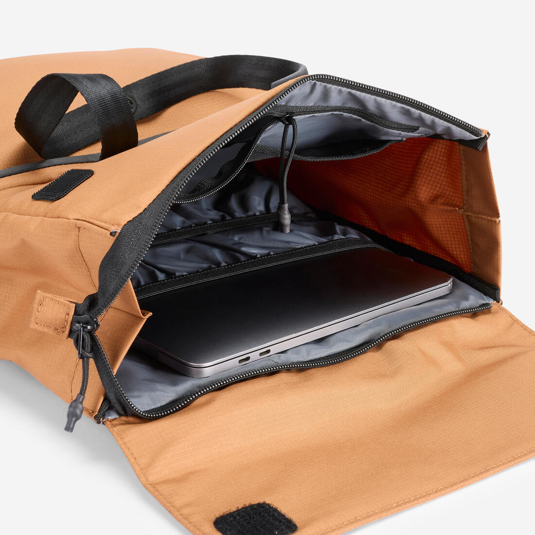 Sac à dos ripstop avec compartiment ordinateur 15L