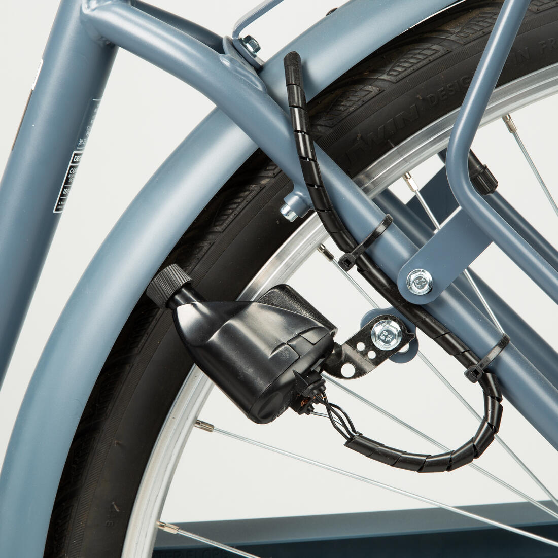 VELO DE VILLE ELOPS 120  à CADRE BAS