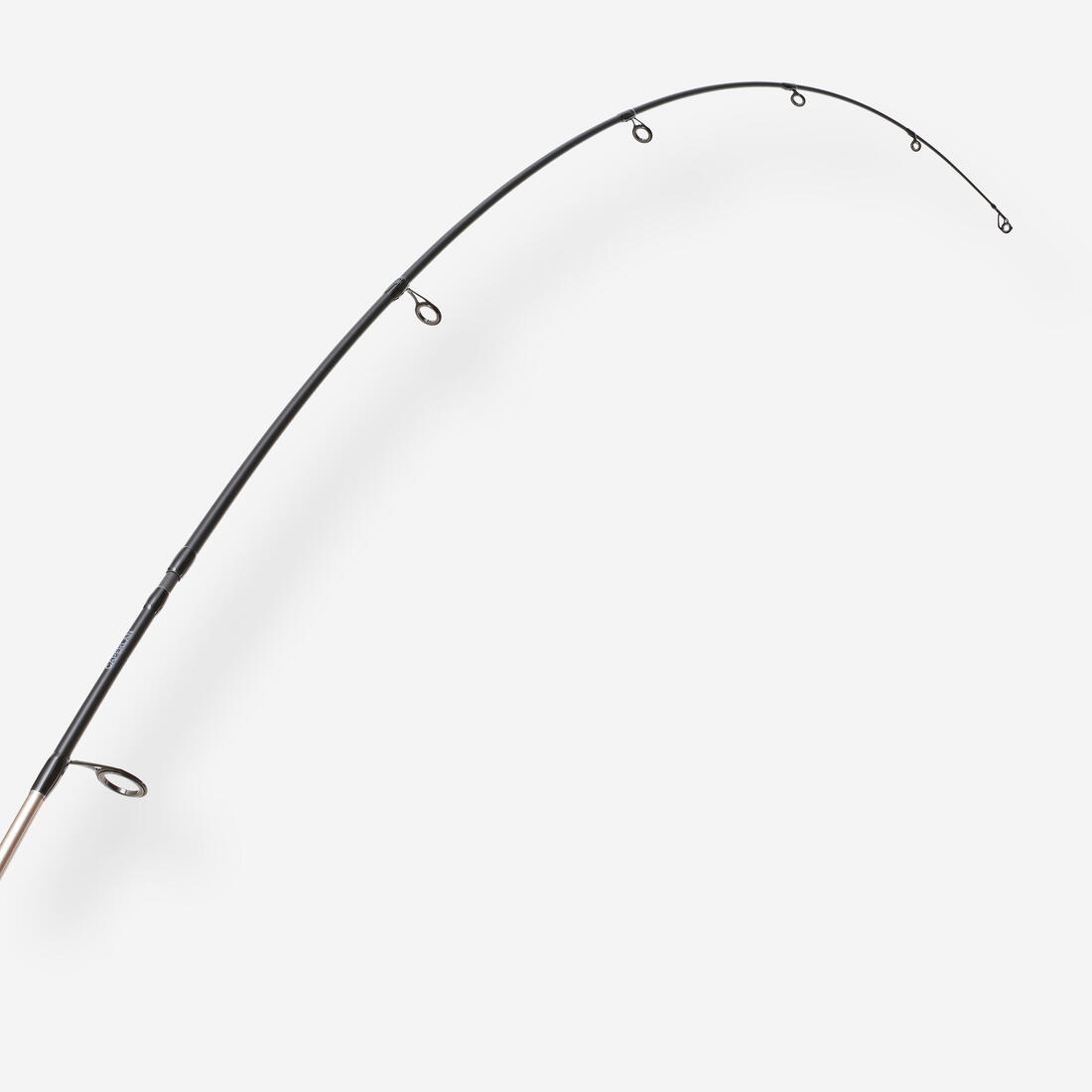 Ensemble canne & moulinet pêche aux leurres WXM 100 Spinning 1.80m ML 5-14g