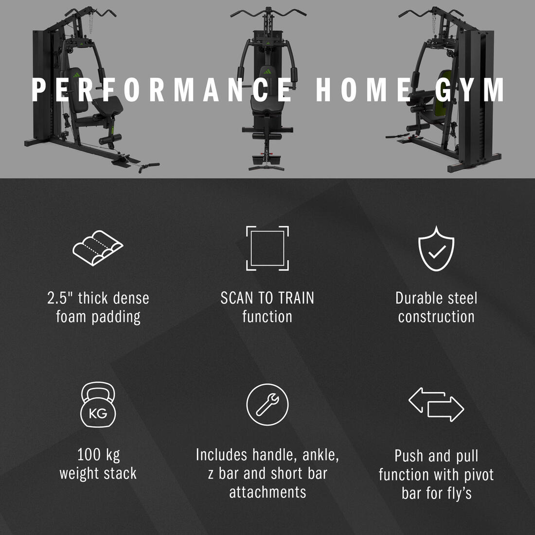 Station de musculation Home gym
