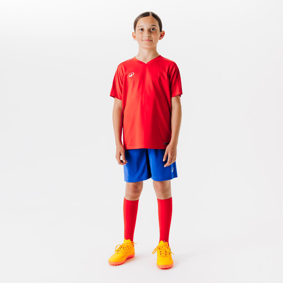 Short de football enfant essentiel