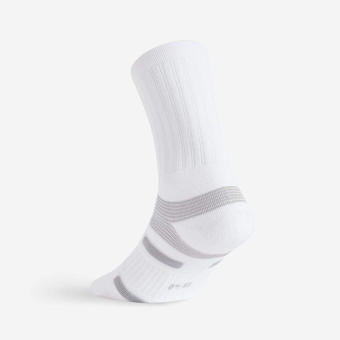 CHAUSSETTES DE SPORT HAUTES ARTENGO RS 560 LOT DE 3