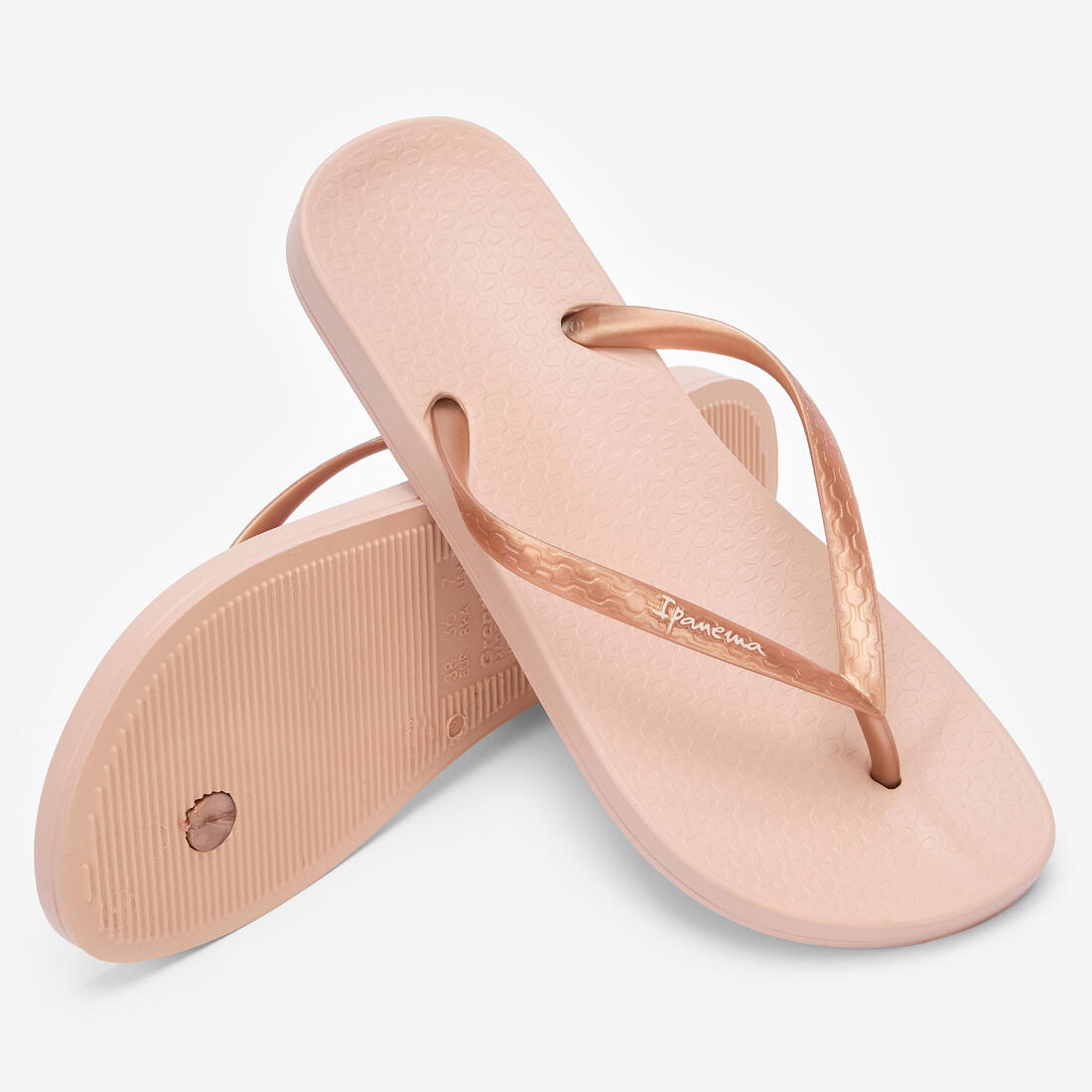 Tongs Femme - Anatomic Tan