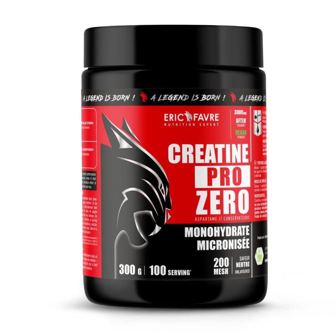 CREATINE PRO ZERO