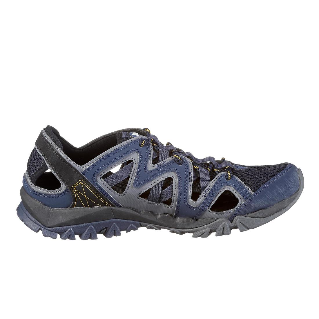 Chaussures respirantes de randonnée - merrell tetrex crest wrap - homme