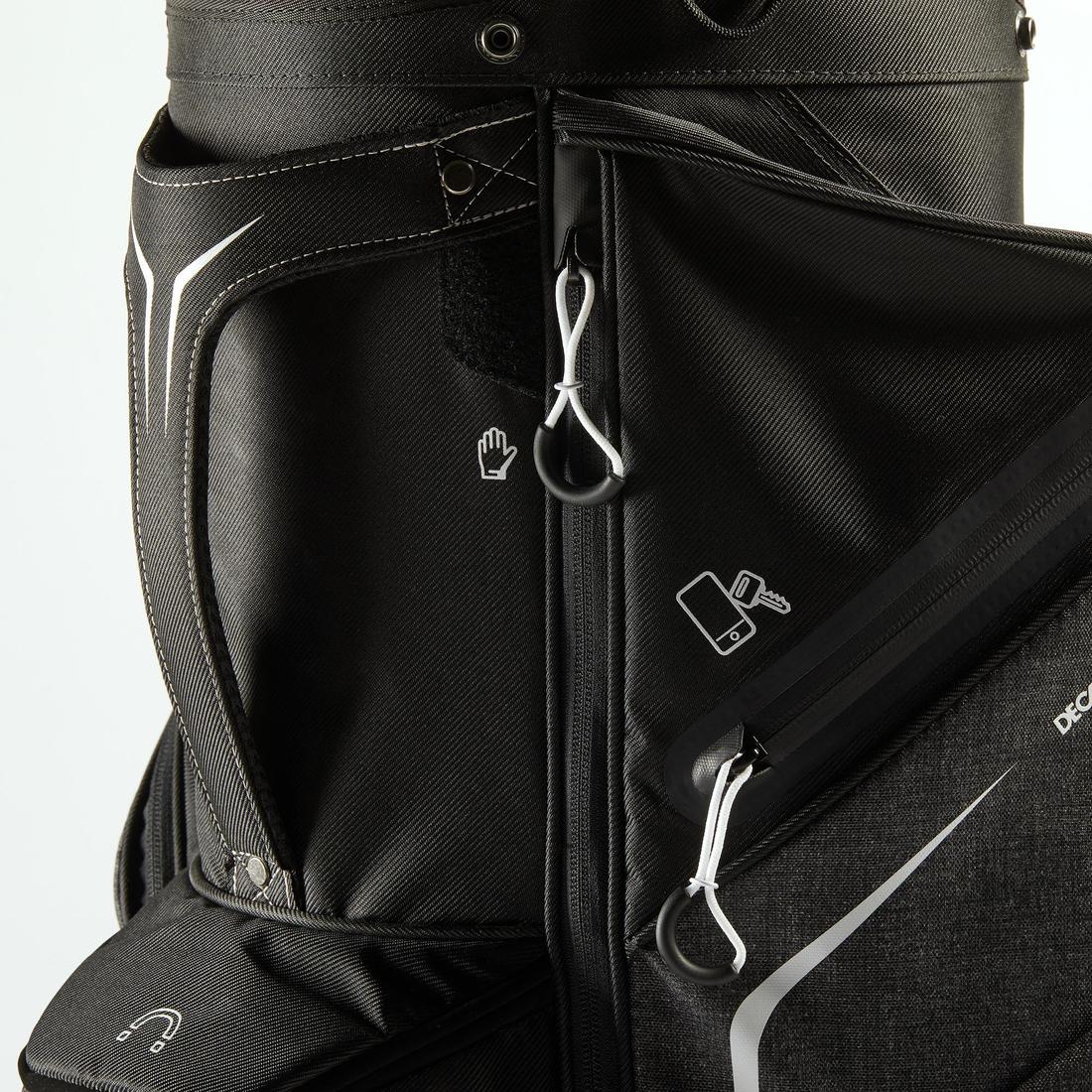 Sac golf chariot – INESIS Cart