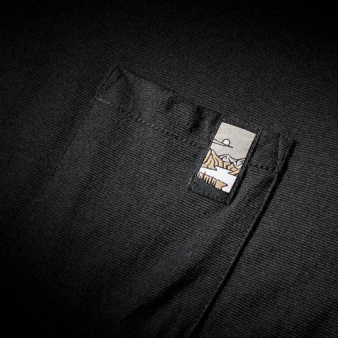 T-shirt manches courtes 100 % laine mérinos femme, Merino 100%