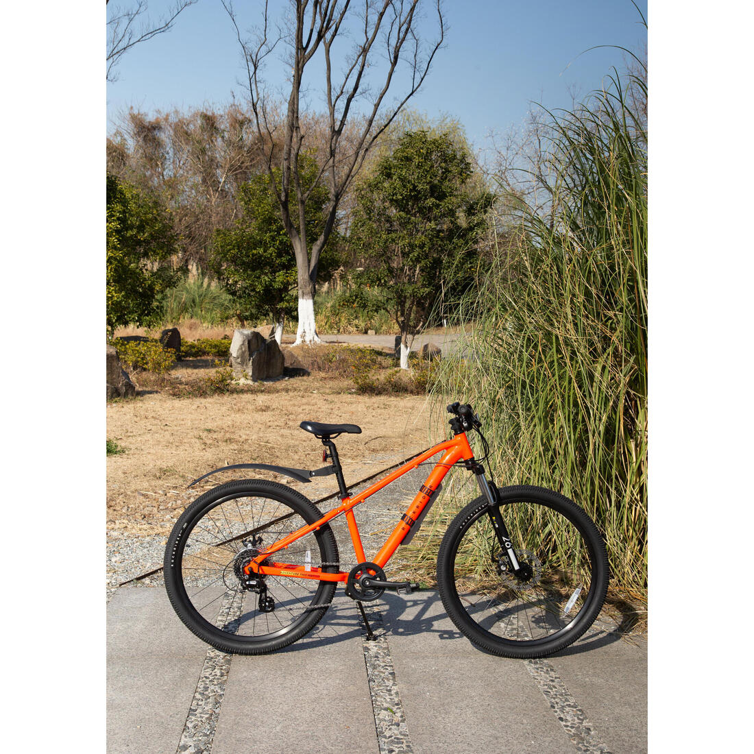 GARDE BOUE VTT 24 ET 26 POUCES