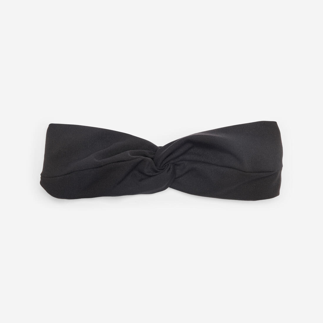 Bandeau fitness cardio training femme imprimé avec élastique