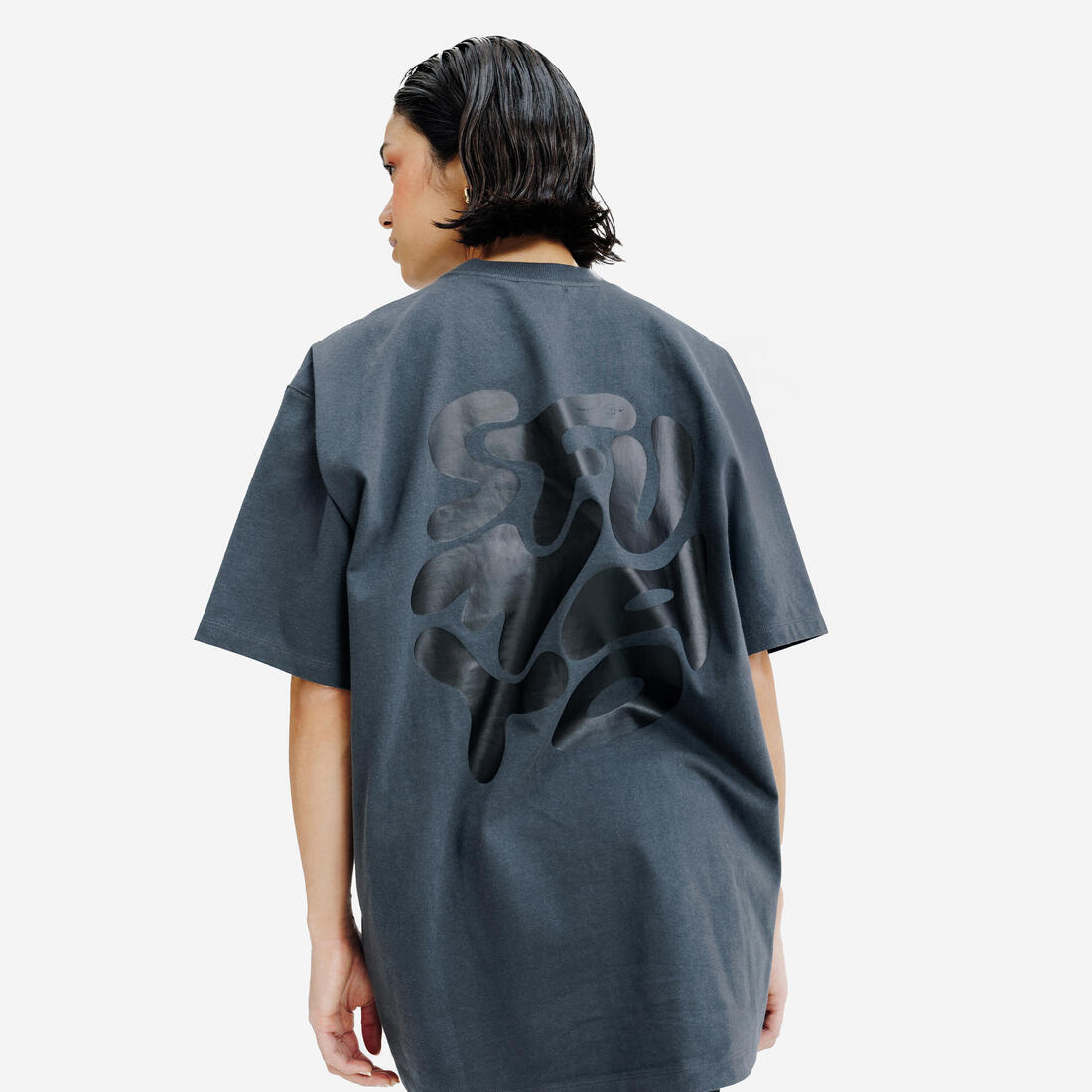 T-shirt graphique mixte, Elementals
