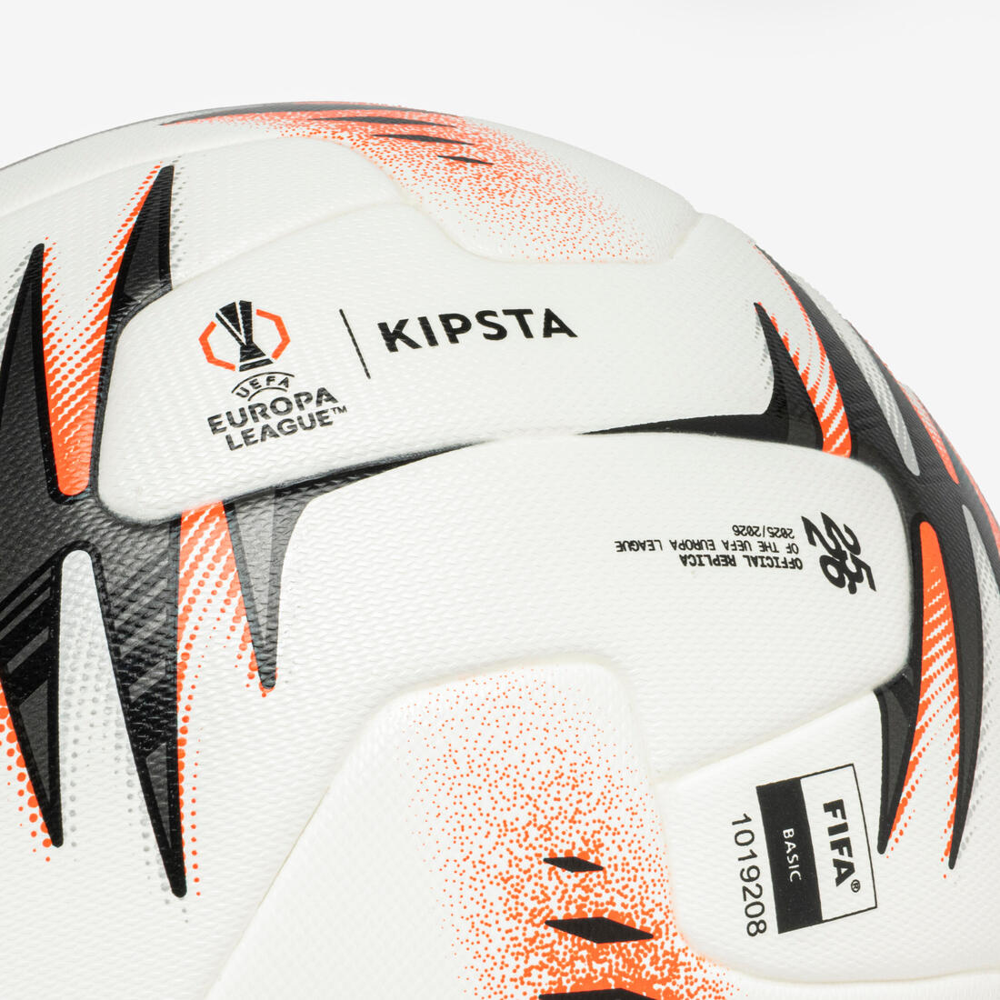 Ballon Replica UEFA Europa League 25/26 Taille 5