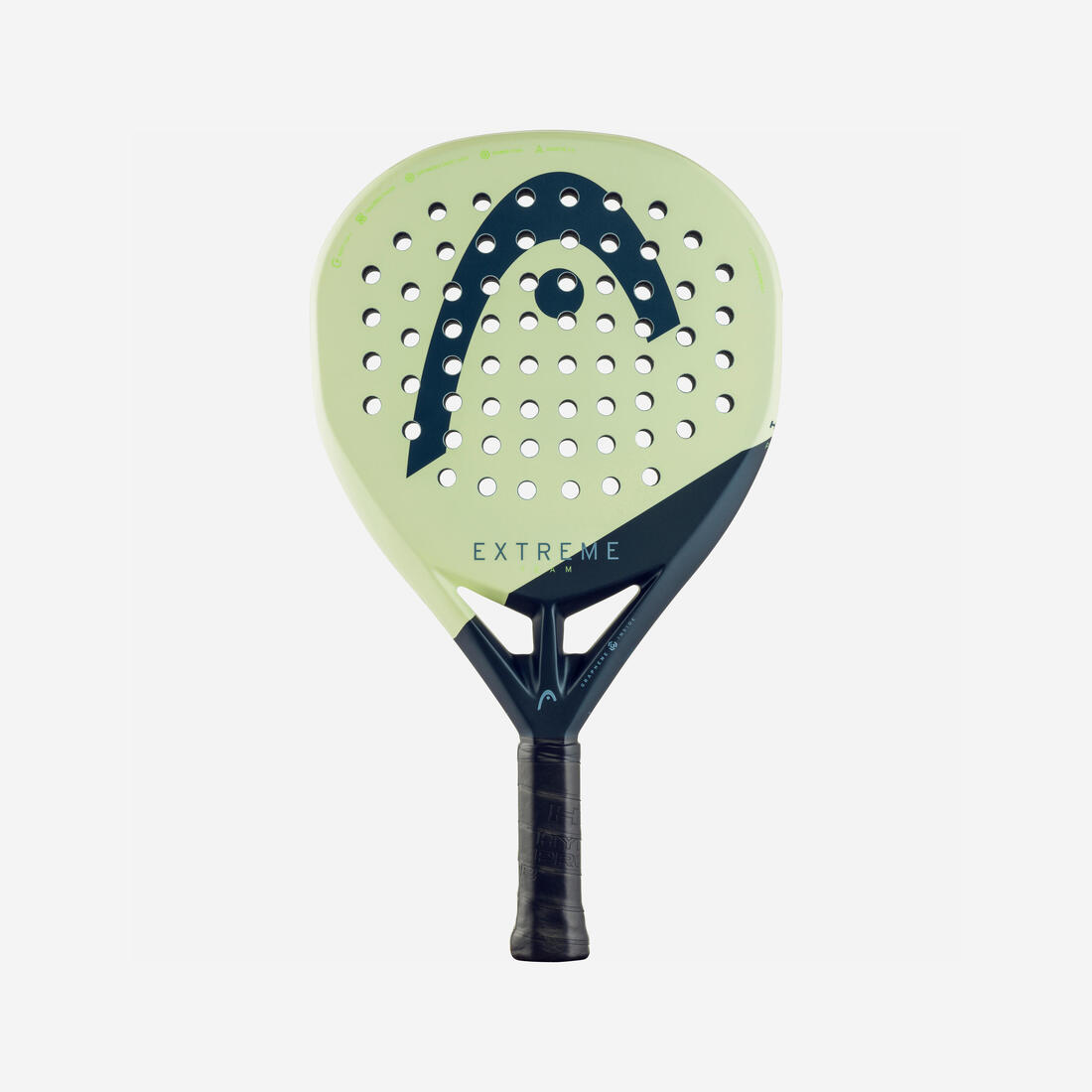 Raquette de Padel pour Adulte Extreme Team 25