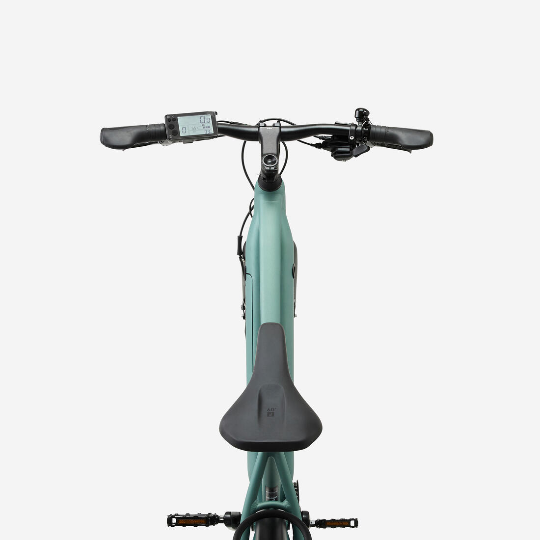 Velo ville longue distance 500 assistance electrique cadre bas.