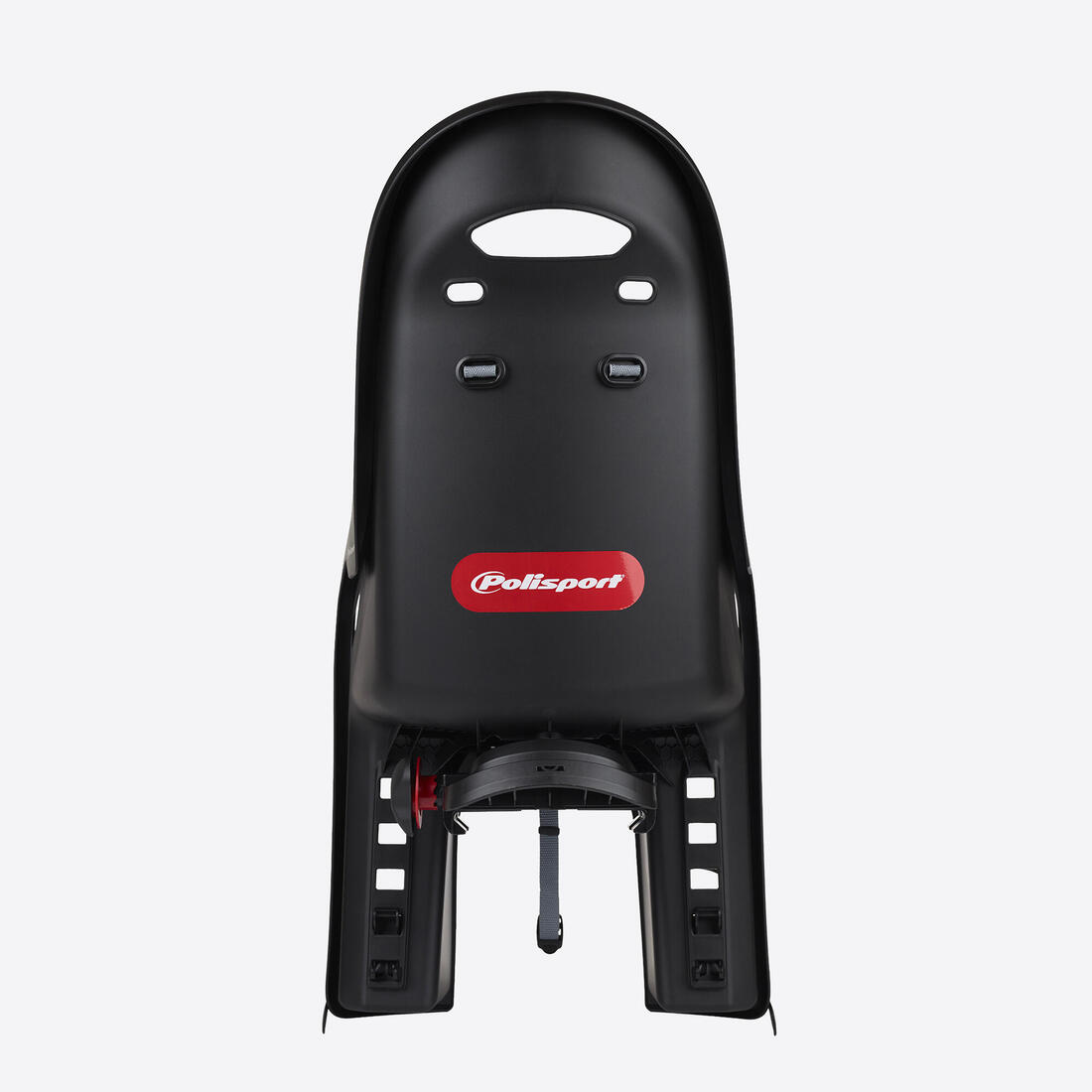 Siege bébé vélo Gruvi fixation porte bagages