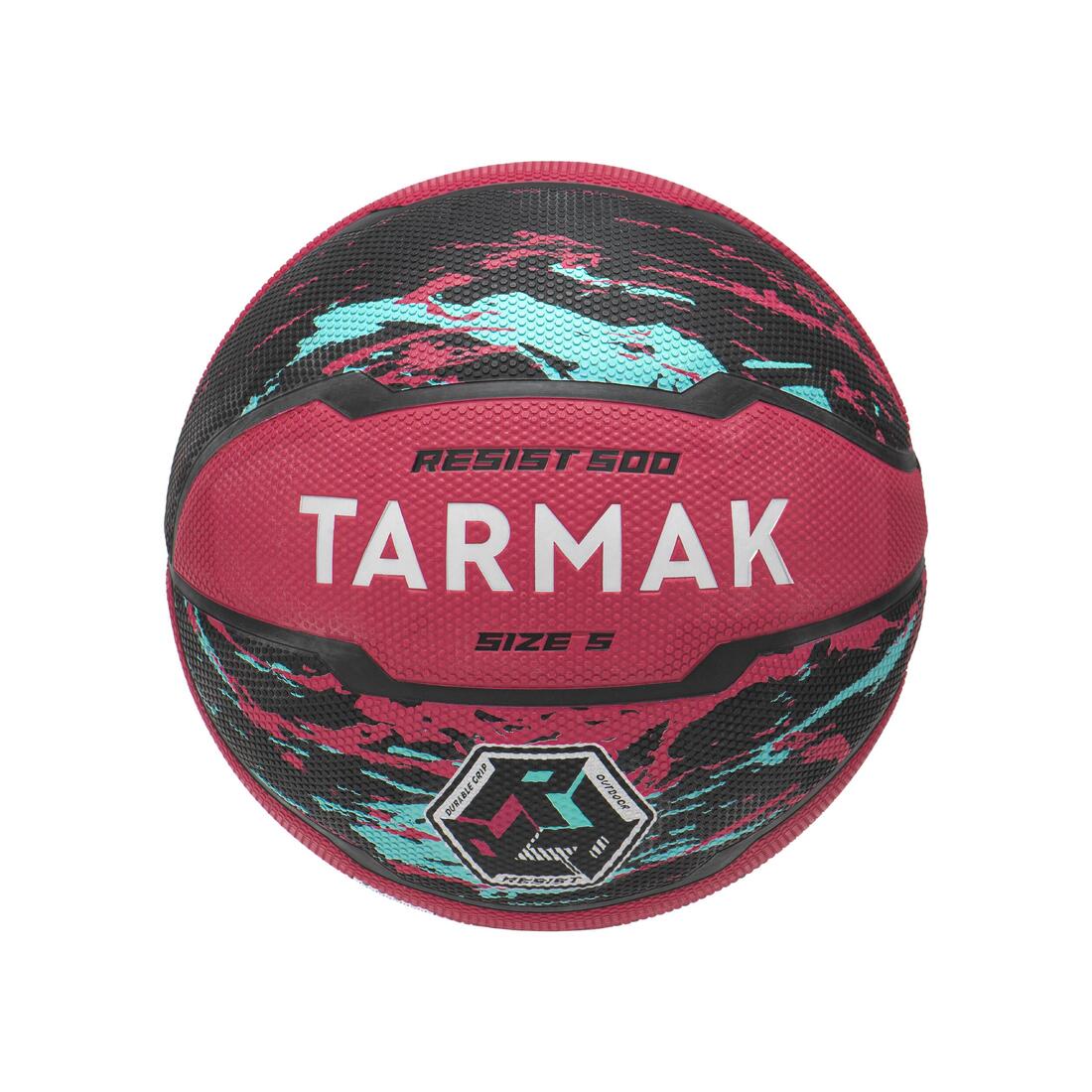 Ballon de basketball taille 5 - R500