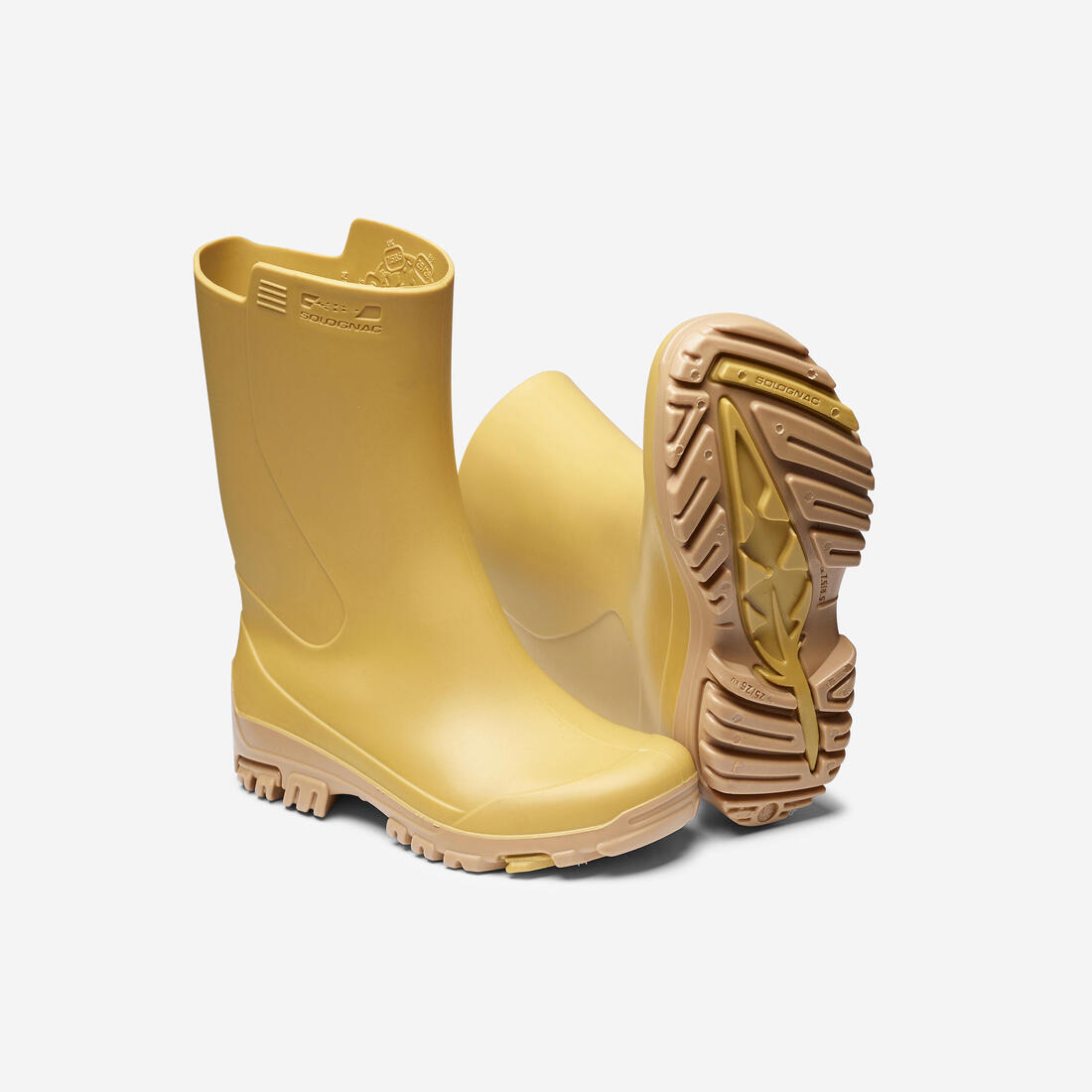 Bottes de pluie enfant 100