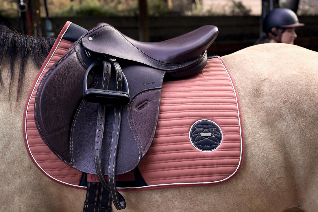 Tapis de selle équitation Cheval et Poney - 900