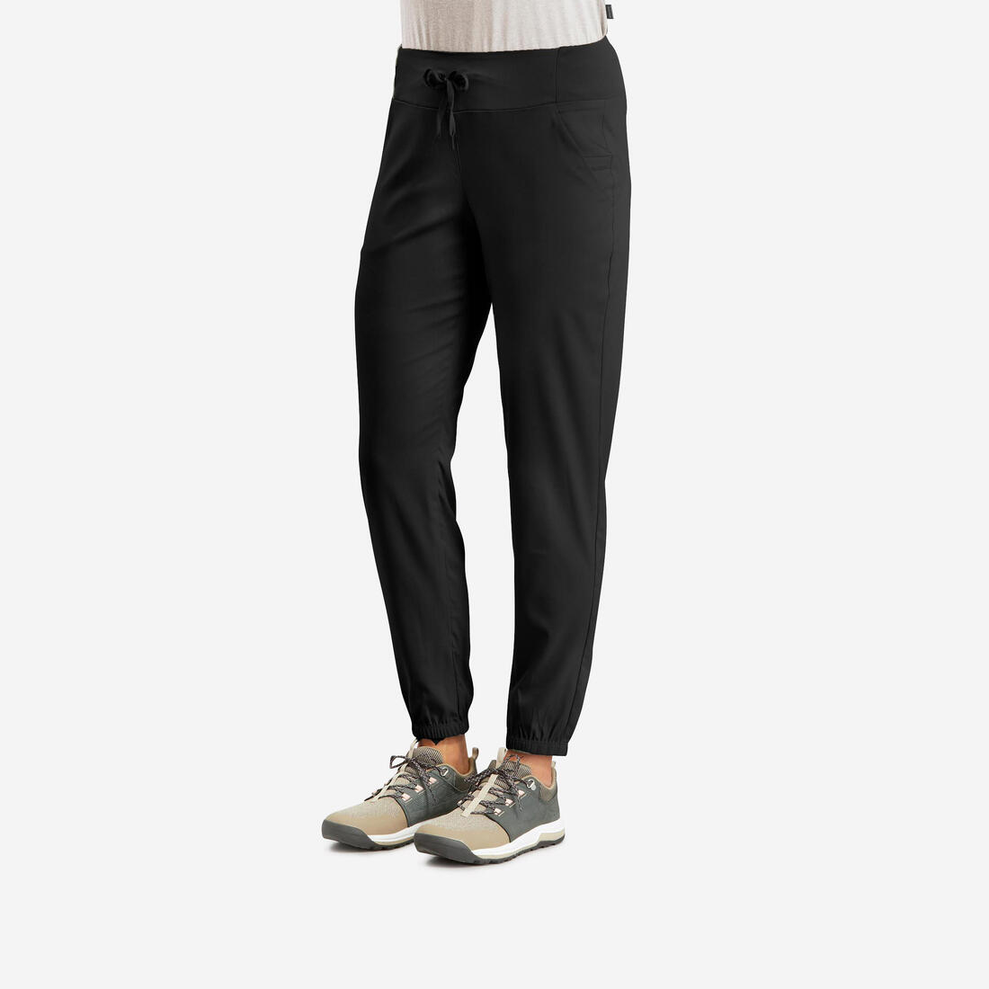 Pantalon de randonnée femme, NH100