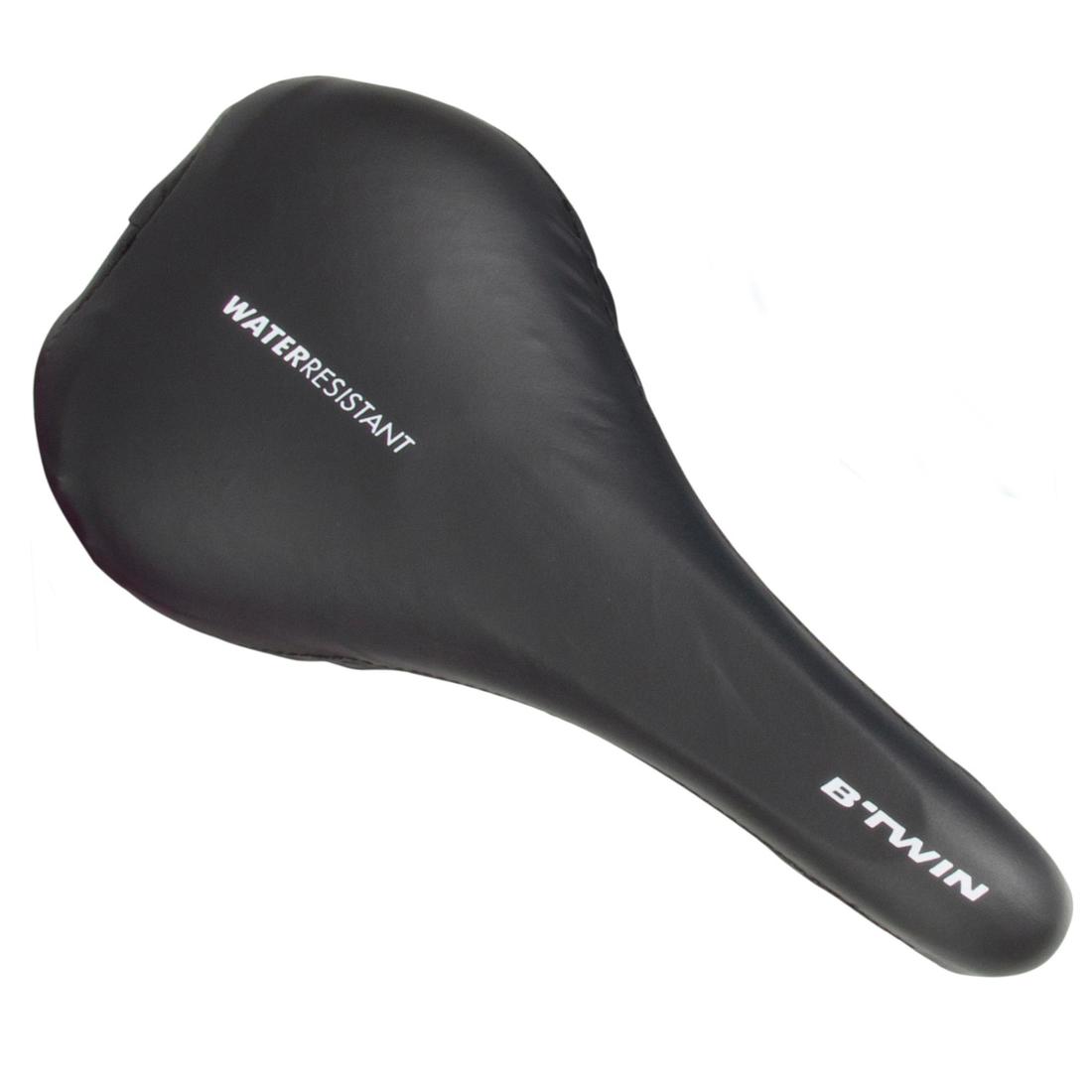 COUVRE SELLE VELO WATERRESIST M/L BLACK