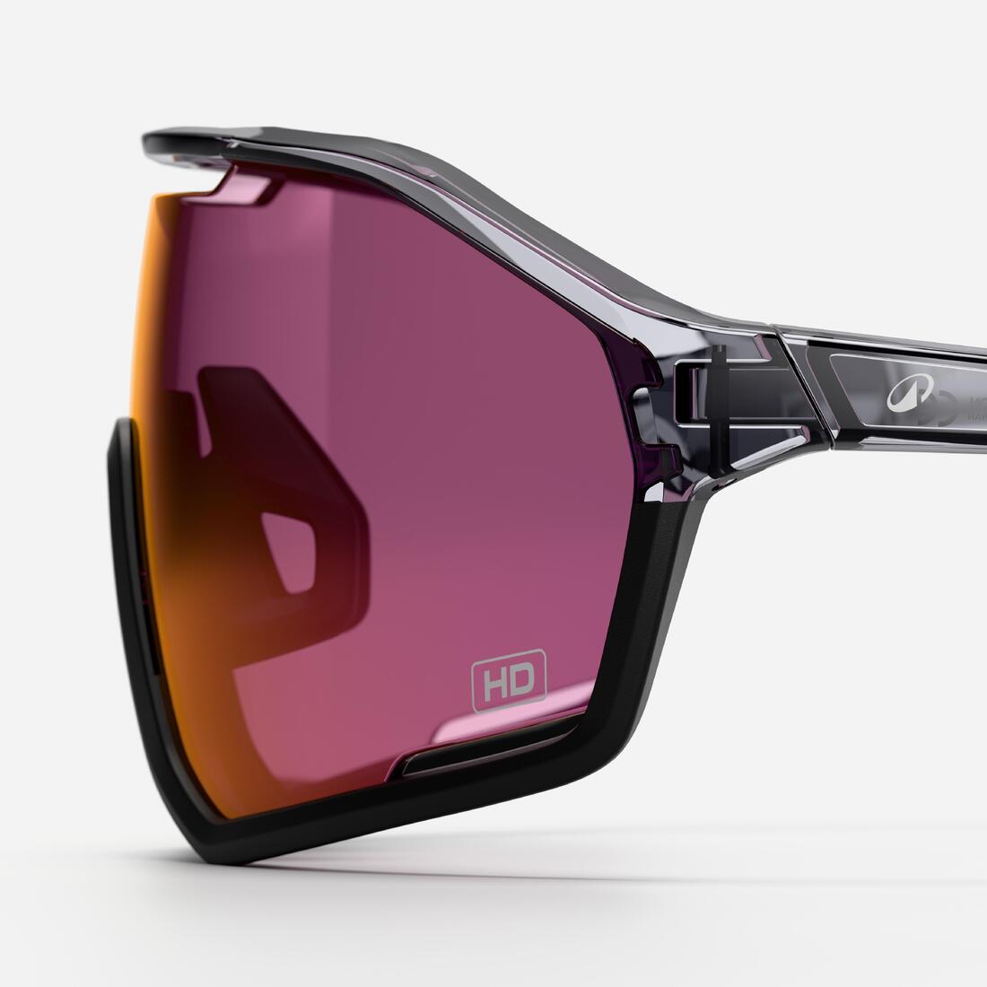 Lunettes de vitesse HD photochromique catégorie 1 à 3, Perf 500