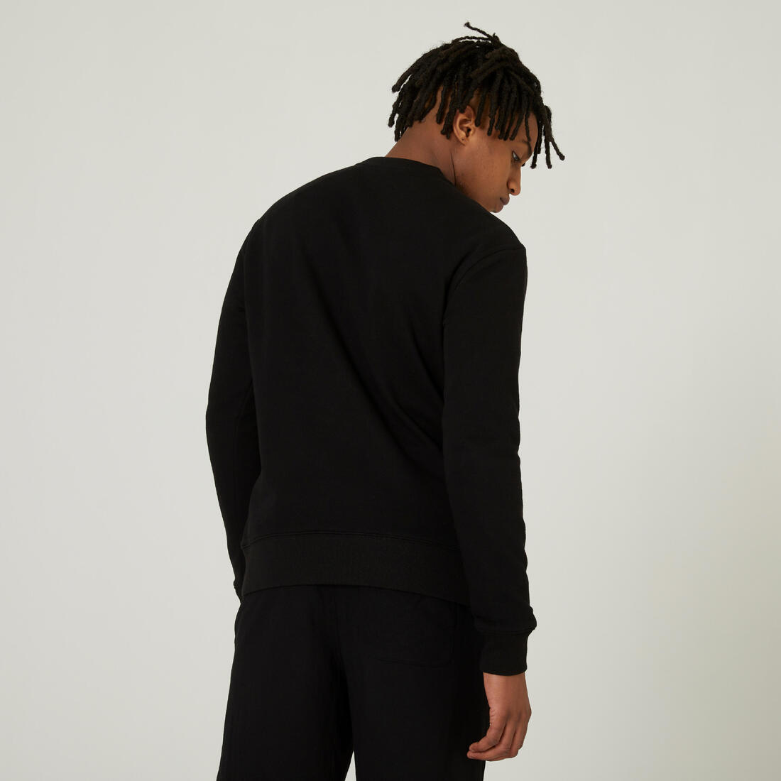 Sweat Crew Fitness Homme - 500 Essentials