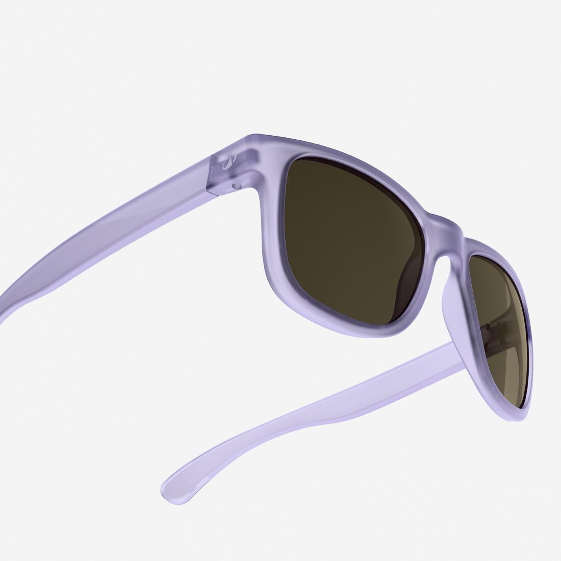 Lunettes de soleil randonnée - MH K140 - enfant 4-8 ans - catégorie 3