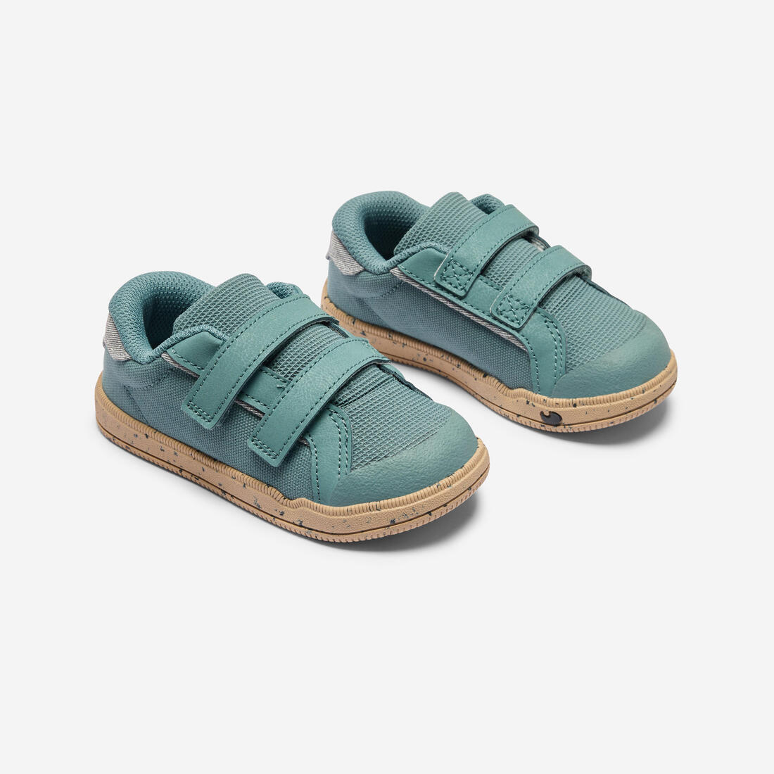 Chaussures de sport à scratch respirantes et confortables bébé