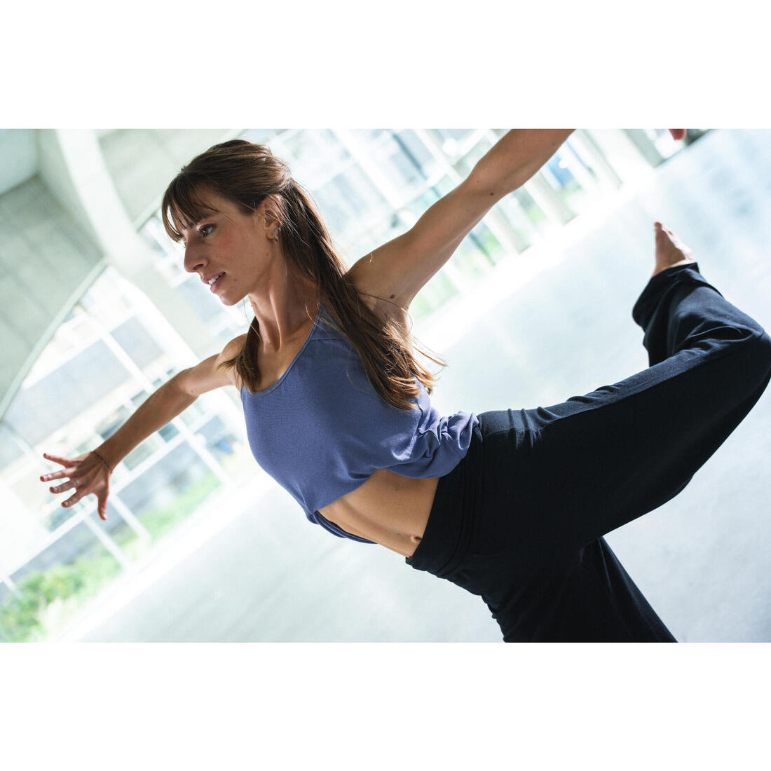 Débardeur danse moderne fluide femme