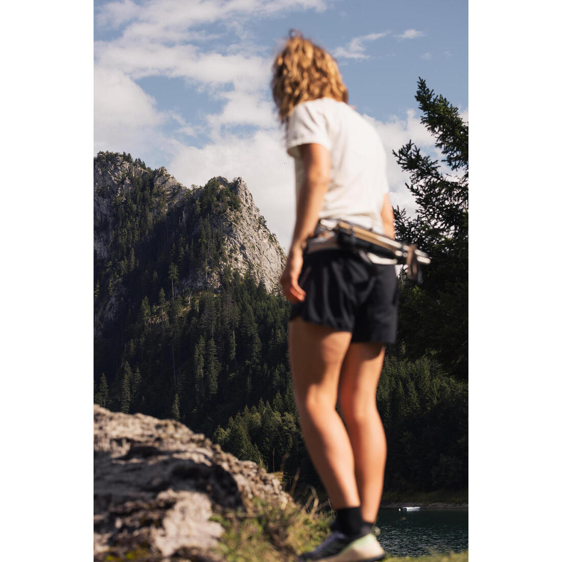 Ceinture hydratation trail running mixte - kiprun belt 900