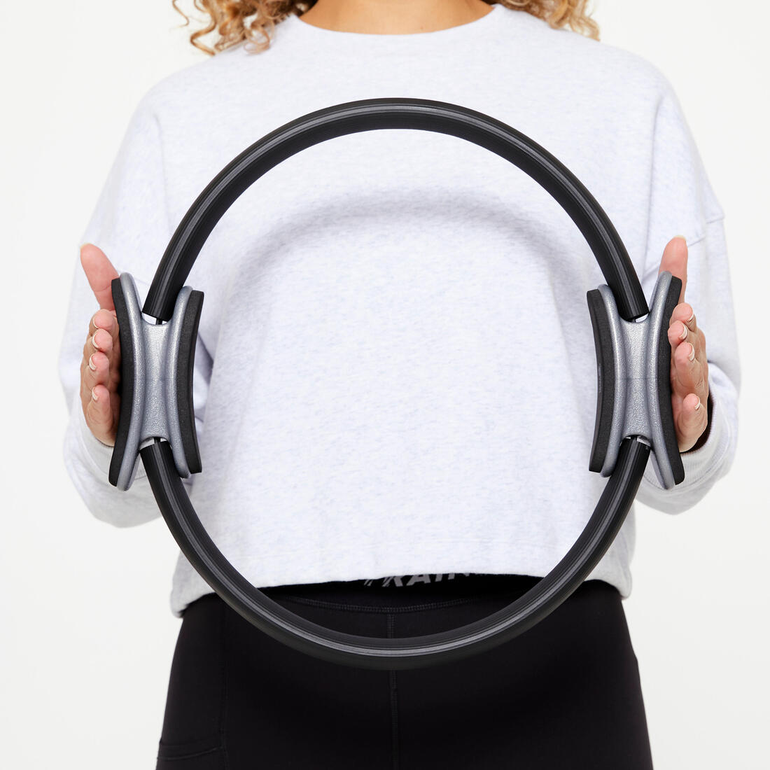 ANNEAU PILATES RING NOIR