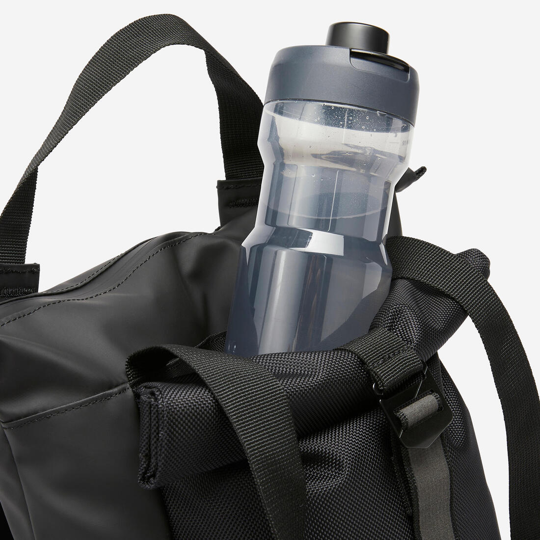 Tote bag roll top, Commute 900 10L