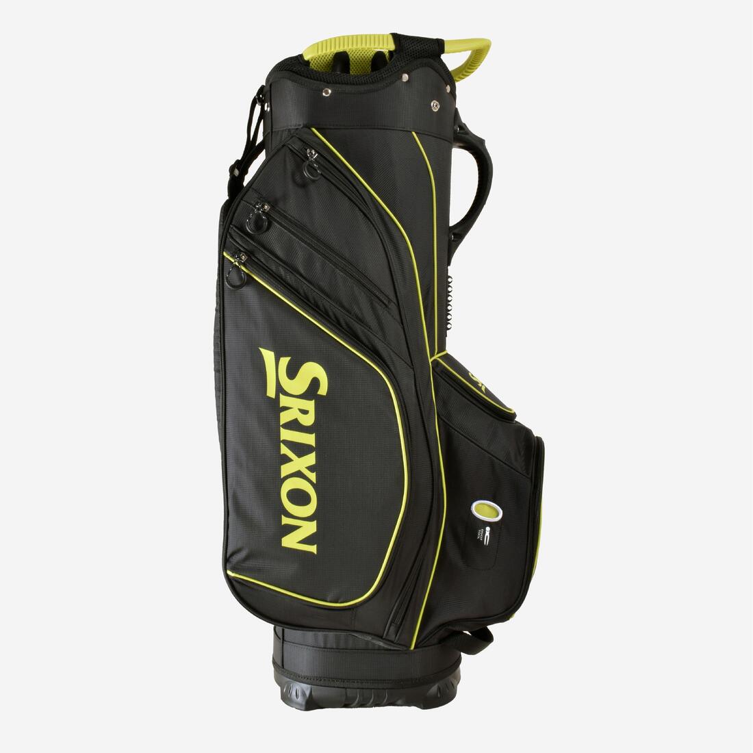 Sac golf chariot - srixon noir lime