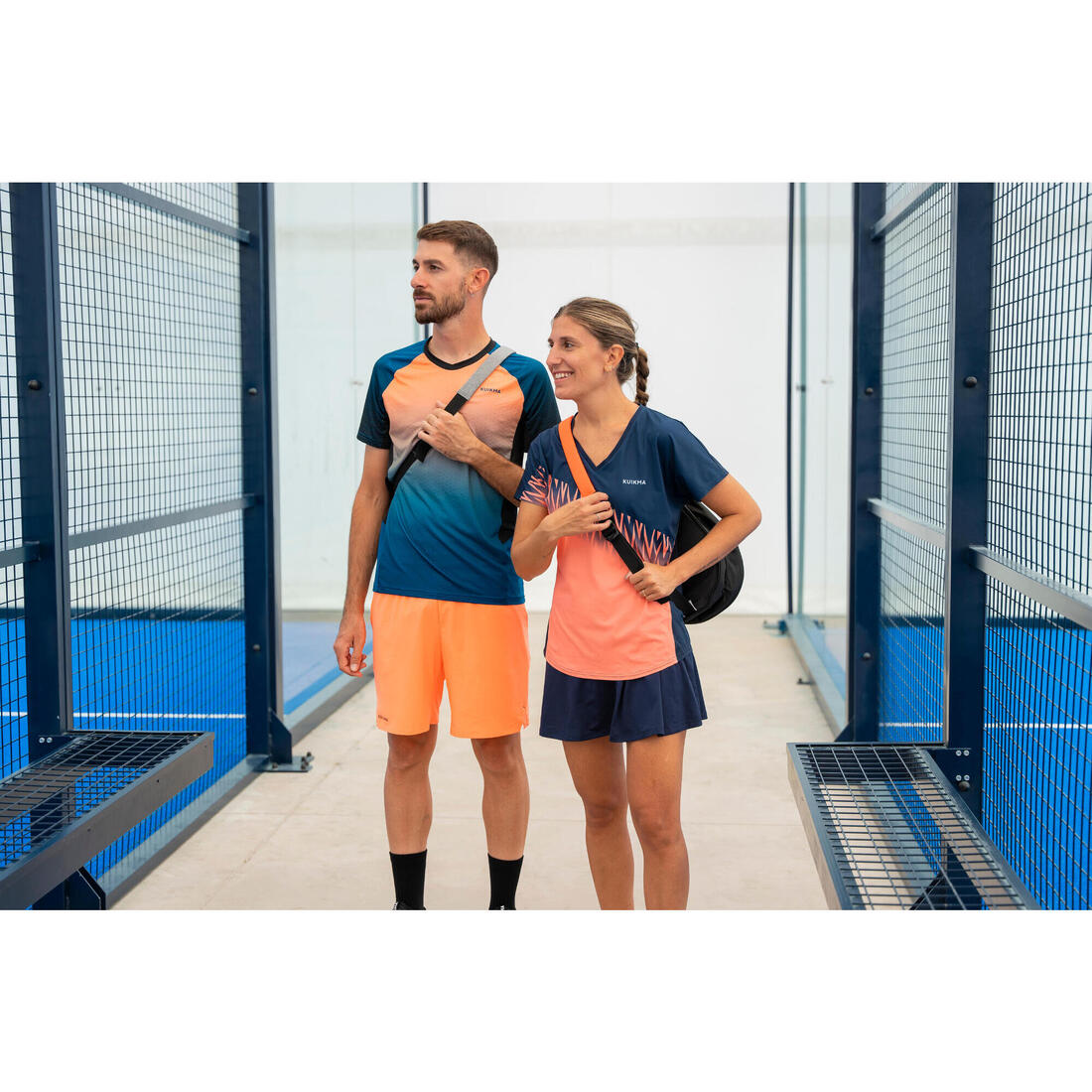 Sac à dos de padel 14 L- Kuikma PC 190