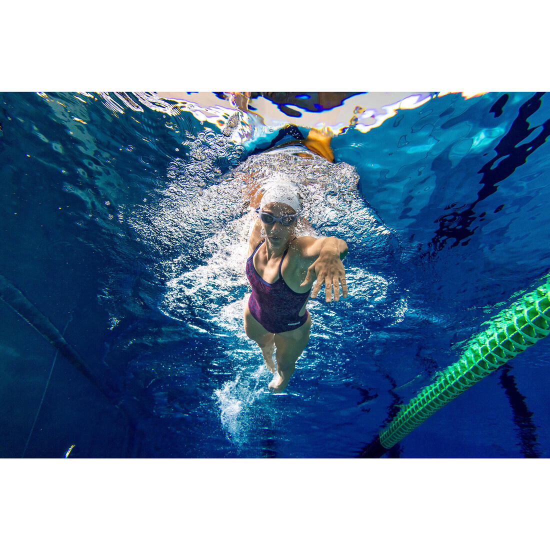 Lunettes de natation, Arena The One Plus fumé