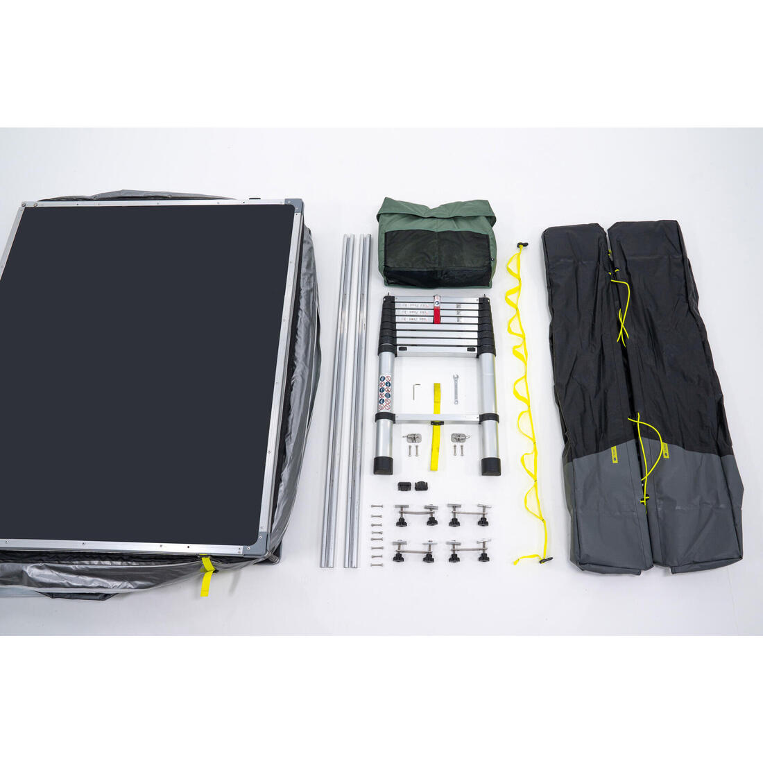 Tente de toit Fresh&Black 2 personnes, MH500