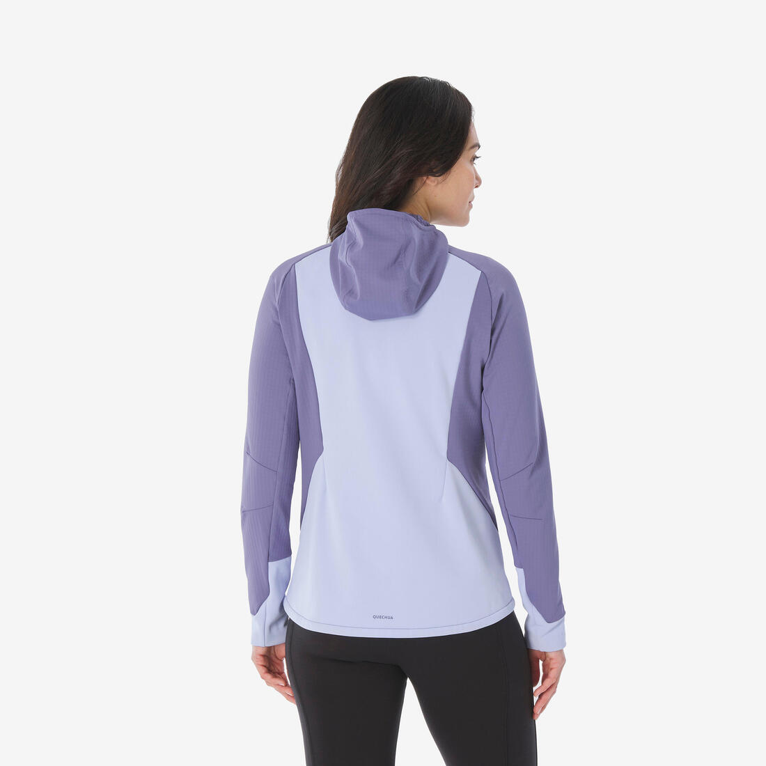 Veste polaire fine de randonnée - MH520 Light - Femme