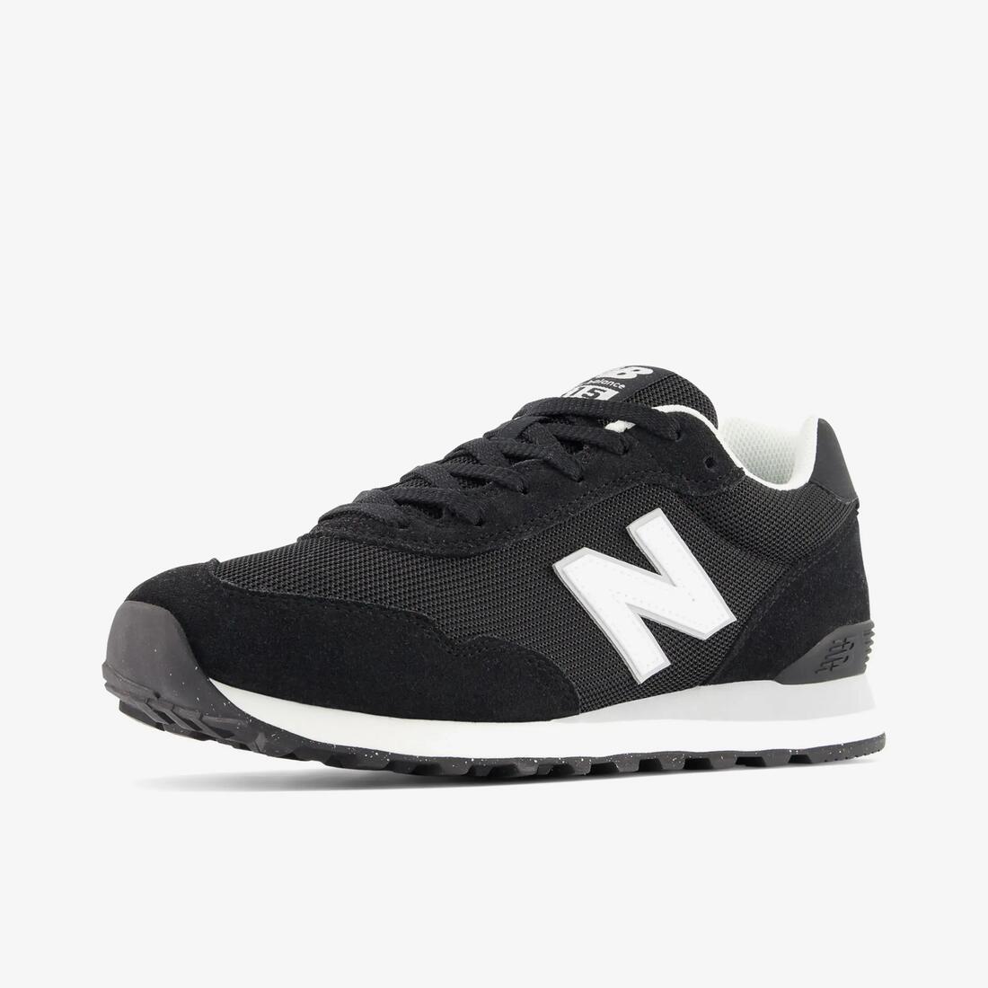 Basket New Balance 515, homme, noir