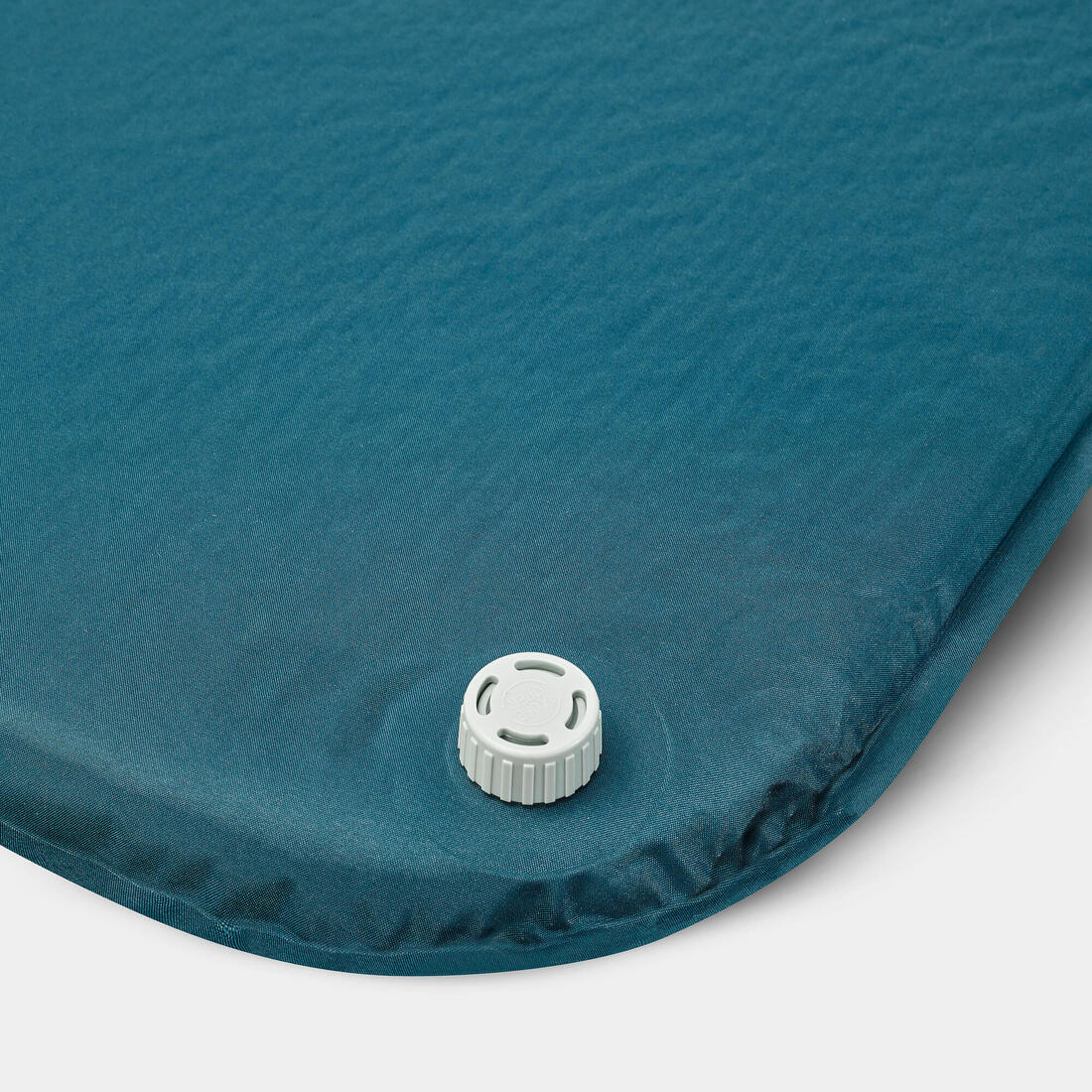 Matelas autogonflant de camping 1 personne, 185x60 cm, Basic
