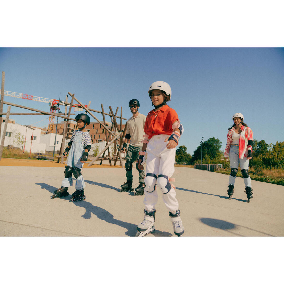 Roller fitness enfant FIT3 JR