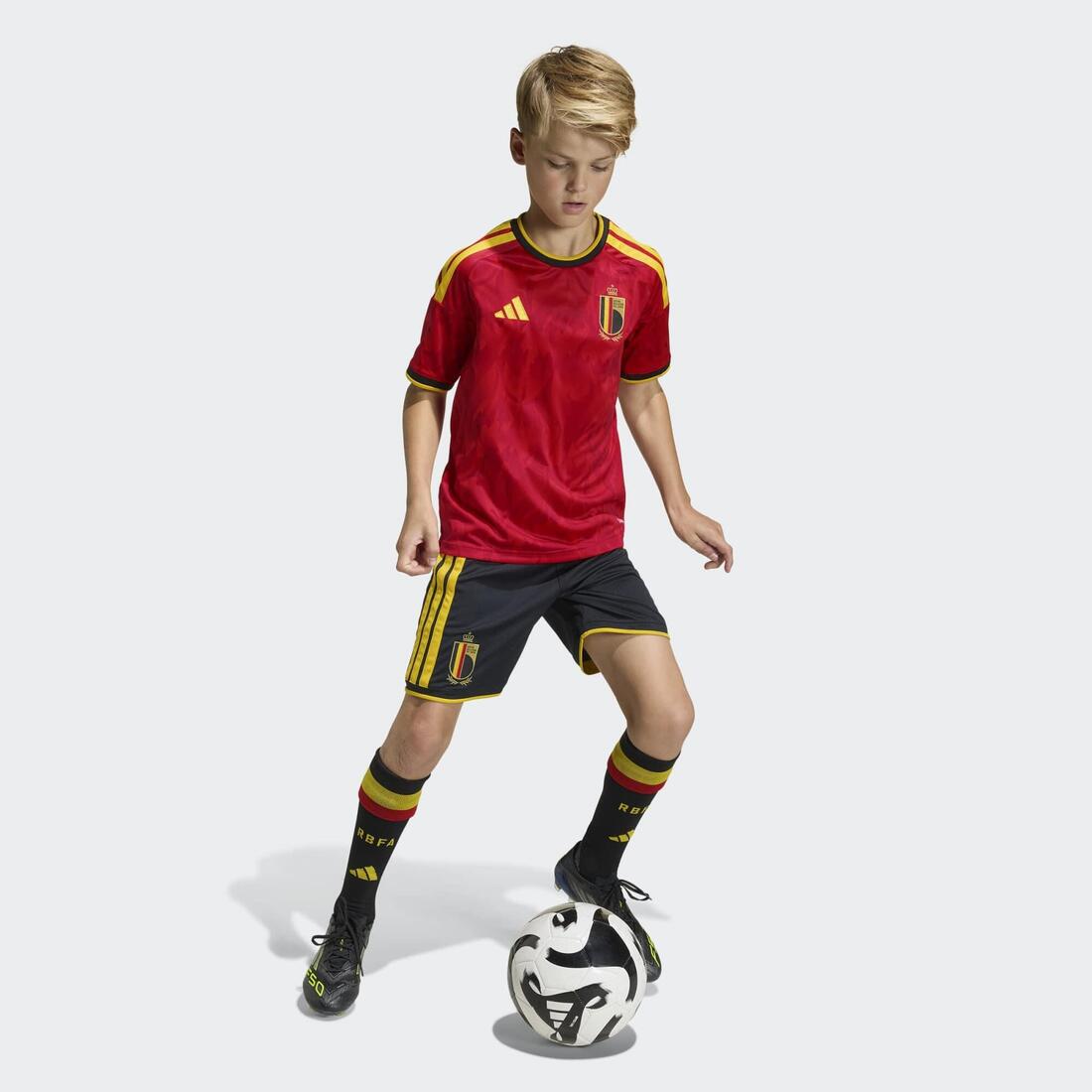 Maillot Belgique 26 domicile Enfant