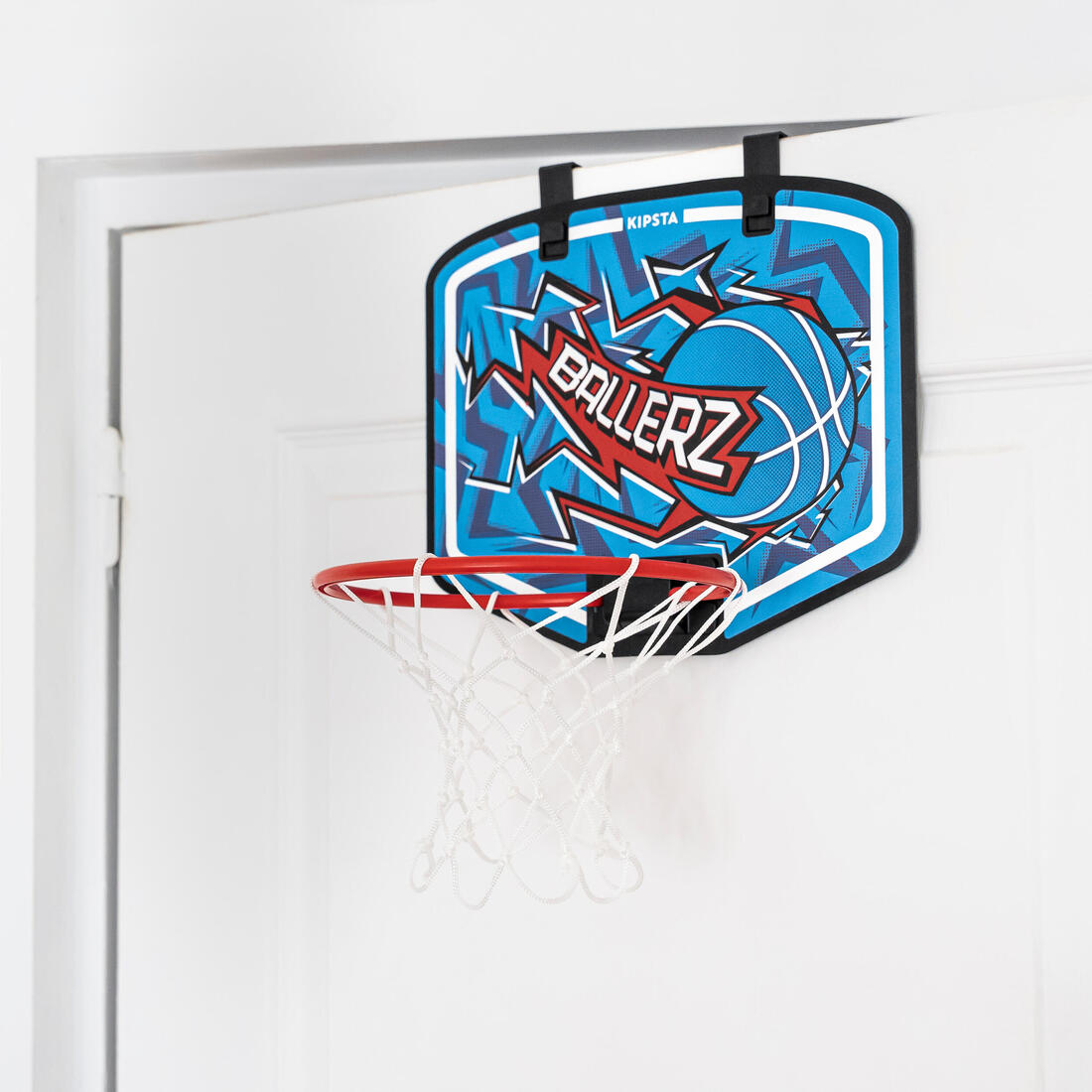 Mini panier de basket - sk100 noir or